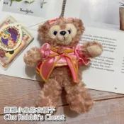 Chu Rabbit’s Closet 東京迪士尼 2015 絕版 雪莉玫 復活節 站姿 娃娃/玩偶/公仔/吊飾/別針
