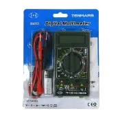 TENMARS 泰瑪斯 YF1000 數位三用電錶 YF-1000 萬用錶 學生電錶 三用電表 YFE