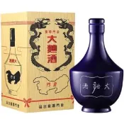 【酒酒酒】(限量) 金門酒廠 大麴酒 藍瓷復刻 500ml