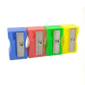 0254 彩色削鉛筆器 簡易型削鉛筆刀