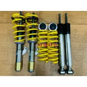 浩瀚精品 KW V3 BMW F20 F22 F30 F32 F36 用 高低伸縮側阻尼可調避震器 極新品 保固半年