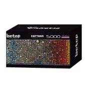 【拼圖貓】botop - 宇宙 5000片正版拼圖 黑卡閃光片 50300