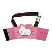 大盛全新正版- 🎀🎀🎀 Hello Kitty機場免稅店限定-環保提袋 飲料提袋 可提環保杯套
