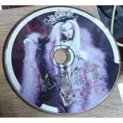 霹靂布袋戲配樂 --龍圖霸業1+2 ~ 2CD  ~ 二手