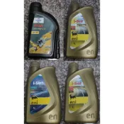 Eni 機油 tech F 5W30 Ford 913-D 5W40 10W40 FUCHS 科克蘭 好市多 C3 合成