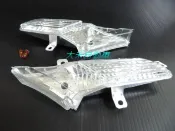 [大禾自動車] 正德國 PORSCHE CAYENNE 原廠保險桿側燈 方向燈 V6 S Turbo GTS Turbo s