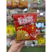 (店+)【彤老闆食品百貨】聯華卡迪那德州薯條38g