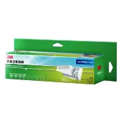【墊腳石】3M™ 淨呼吸™ 淨化級捲筒式靜電空氣濾網-1入(38 cm x 270 cm)(9806-RTC)