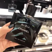 【CHANEL】香奈兒系列 香奈兒 BLEU 蔚藍男士淡香水 濃香水 香精 香水試香