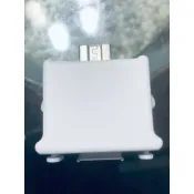 超便宜土城【★銀河星★】現貨『wii強化器』WII動感強化器 加速器 手柄 手把 把手 Motion plus 8成新