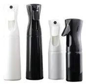 150ml/300ml 高壓噴霧瓶 美髮細霧噴霧瓶 持續自動噴霧 頭髮噴霧瓶 美髮噴壺 薄霧噴霧器/ 美髮沙龍噴霧工具