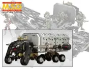 壽屋 MSG 巨神機甲05 轉換運輸器 CONVERT CARRIER(GT005) 組裝模型