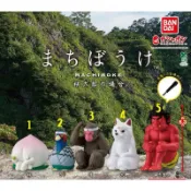 日本岡山限定 桃太郎扭蛋