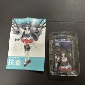 F-toys 1/2000日版盒玩 艦娘 艦隊Can Colle 船艦模型集 Vol.3 扶桑1