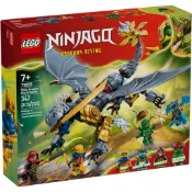 LEGO 71855 忍者龍阿隆之戰 Ninja Dragon Riyu's 樂高® Ninjago【必買站】樂高盒組