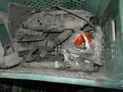 ET8 拆賣 加油蓋後土除空濾器後避震器2次回收油冷排高壓各種電系(下文已售)#ET8-3 廉售先問-得標1螺絲