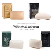 Taylor of Old Bond Street 經典古龍香水皂（香水肥皂 男士男性男生香氛皂沐浴皂 古龍水沐浴香皂