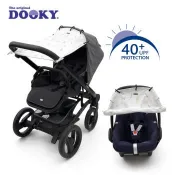 【荷蘭DOOKY】抗UV萬用推車遮陽罩-托斯卡尼-慈濟*東森共善