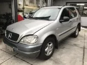報廢車 零件車--賓士BENZ ML320 W163 零件拆賣 座椅 內裝板