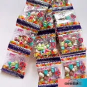 網紅熱賣迷你寶石小石頭糖巧克力經典兒時懷舊糖果8090零食童年回憶批發⭐ GBD 優選雜貨鋪