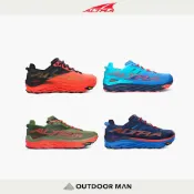 [Altra Running] 男款 MONT BLANC 競速混合地形鞋