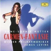 ★C★【（現貨)西洋2LP黑膠小提琴(家)】慕特 Anne-Sophie Mutter  【卡門幻想曲】180g 45轉
