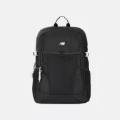 (店+)【NEW BALANCE】New Balance 後背包 雙肩包 通勤 書包 大容量 全黑 AC8369MBKW