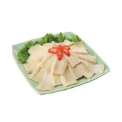 (店+)【味達食品】貴妃鮑 / 600g／超涮嘴／退冰即可食用／超鮮甜／鮑味片／鮑魚風味片／貴妃鮑／鮑魚片
