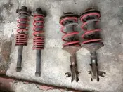 三菱97-99-00年LANCER/VIRAGE避震器
原廠型+短彈簧