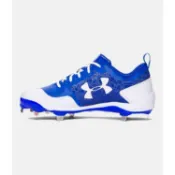 好鏢射射~~UNDER ARMOUR 棒球鞋 鐵釘鞋1293900-411 (3680)