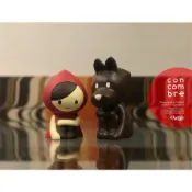 Artlife @ DECOLE concombre デコレ 赤ずきん オオカ WOLF 加藤真治 小紅帽 大野狼