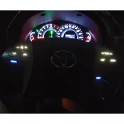 camry 6.5代 altis10代  led燈 方向盤燈 按鍵燈