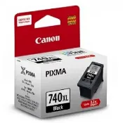 永昌辦公3C家電 佳能 CANON 黑色高容量原廠墨水匣 / 盒 PG-740XL｜領券最高折$220