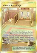 [NA諾亞方舟] Martial Arts Dojo / 格鬥道場 閃卡 268/236