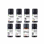 【Les nez 香鼻子】天然｜有機單方精油 10ml 23款任選｜薰衣草 檜木 佛手柑｜部分30ml