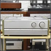 【風行推薦】二手日本原裝進口 MARANTZ/馬蘭士 PM-90 發燒hifi 甲類功放