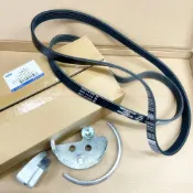 【福特】FOCUS MK3 1.6【歐洲原廠 外皮帶組】 綜合皮帶 壓縮機皮帶 發電機皮帶 JC原廠貨