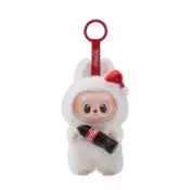 (店+)【POPMART 泡泡瑪特】THE MONSTERS 可口可樂系列-搪膠臉盲盒 手辦 毛絨公仔 LABUBU
