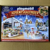 現貨 Playmobil 71088 降臨曆 抽抽樂 交換禮物