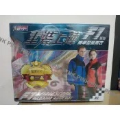 Pink傘舖【天龍牌*F1重裝上陣尼龍雨衣】賽車雨衣*二件式雨衣/F1雨衣/上衣+雨褲/多功能設計*超取最多3件/促銷