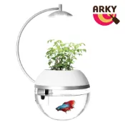 【ARKY】香草與魚Herb&Fish《WUZ屋子-台北》魚缸 生態圈 植物 送禮 魚草共生 禮物 擺設