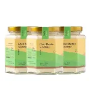 【Chez Renee】香蒜法式奶酥醬 170g 3罐裝(CR-G)