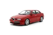 OTTO 1:18 阿爾法 羅密歐 ALFA ROMEO 156 GTA 紅色 2002 OT1017