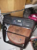 k9 冷氣面板