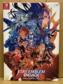 NS 聖火降魔錄 Engage (中文限定版) 外盒破舊