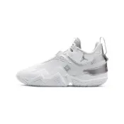 (店+)【Jordan】CJ0781-100 Jordan One Take 1 westbrook one take 威少 減震防滑 中幫 復古籃球鞋 男款 白灰 Air Jordan 鞋 Air Jordan 男鞋