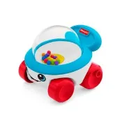 【Fisher price 費雪】砰砰彈跳車(寶寶安撫/嬰兒玩具/彌月禮/新生兒)