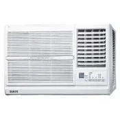 【SAMPO 聲寶】2-4坪 R410A 五級定頻 2.2KW 右吹窗型冷氣(AW-PC22R)