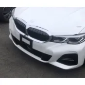 J&H… BMW G20 G21 M-TECH 專用 牌照版 大牌 車牌框