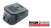 【侵掠者】警星 GLOCK 仿真彈匣底板 (加長型/黑色)預購+現貨